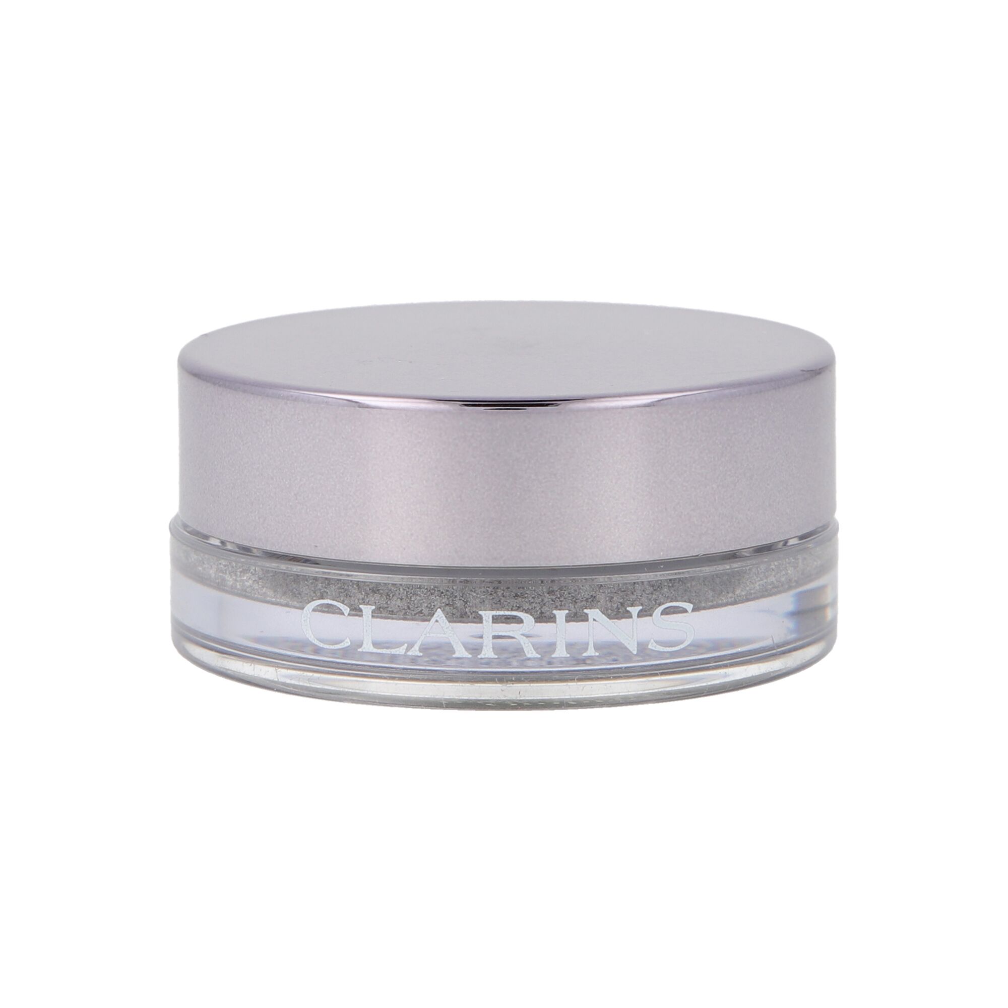 Sombra Para Ojos Ombre Iridescent Cream-To-Powder Eye Shadow -Silver Grey 7G - Imagen 2