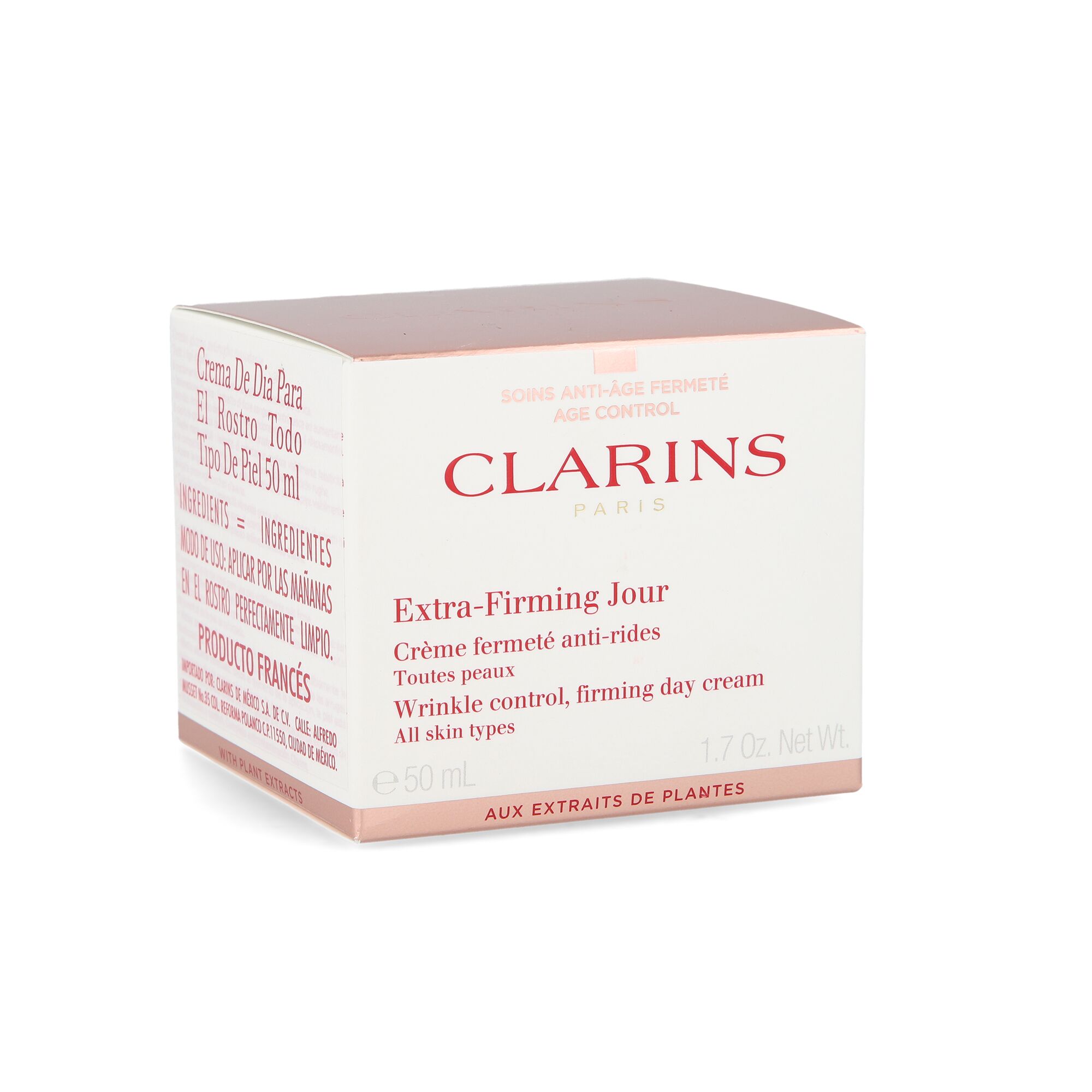 Crema De Dia Extra - Firming Day Cream - 50Ml - Imagen 4