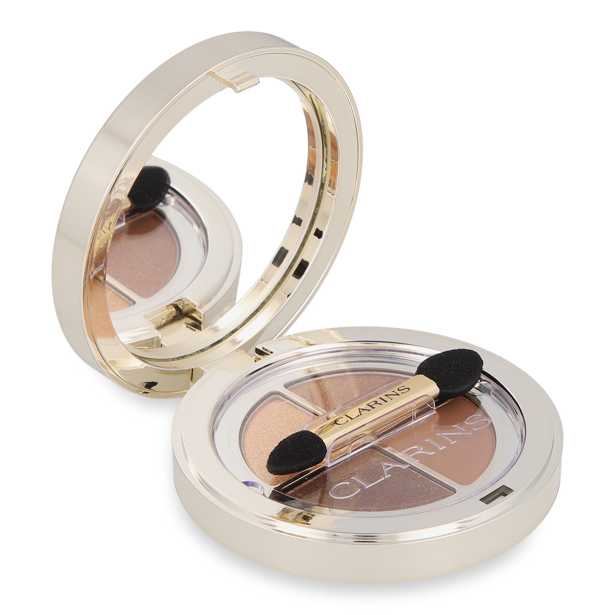 Sombra Para Ojos Ombre 4 Couleurs -04 Brown Sugar Gradation 4.2G - Imagen 3