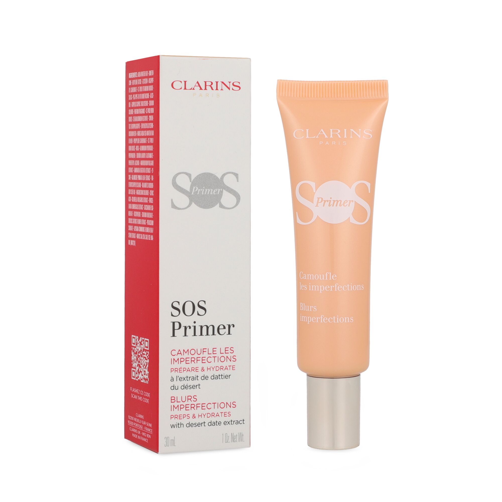 Primer Sos Primer -Peach 30Ml