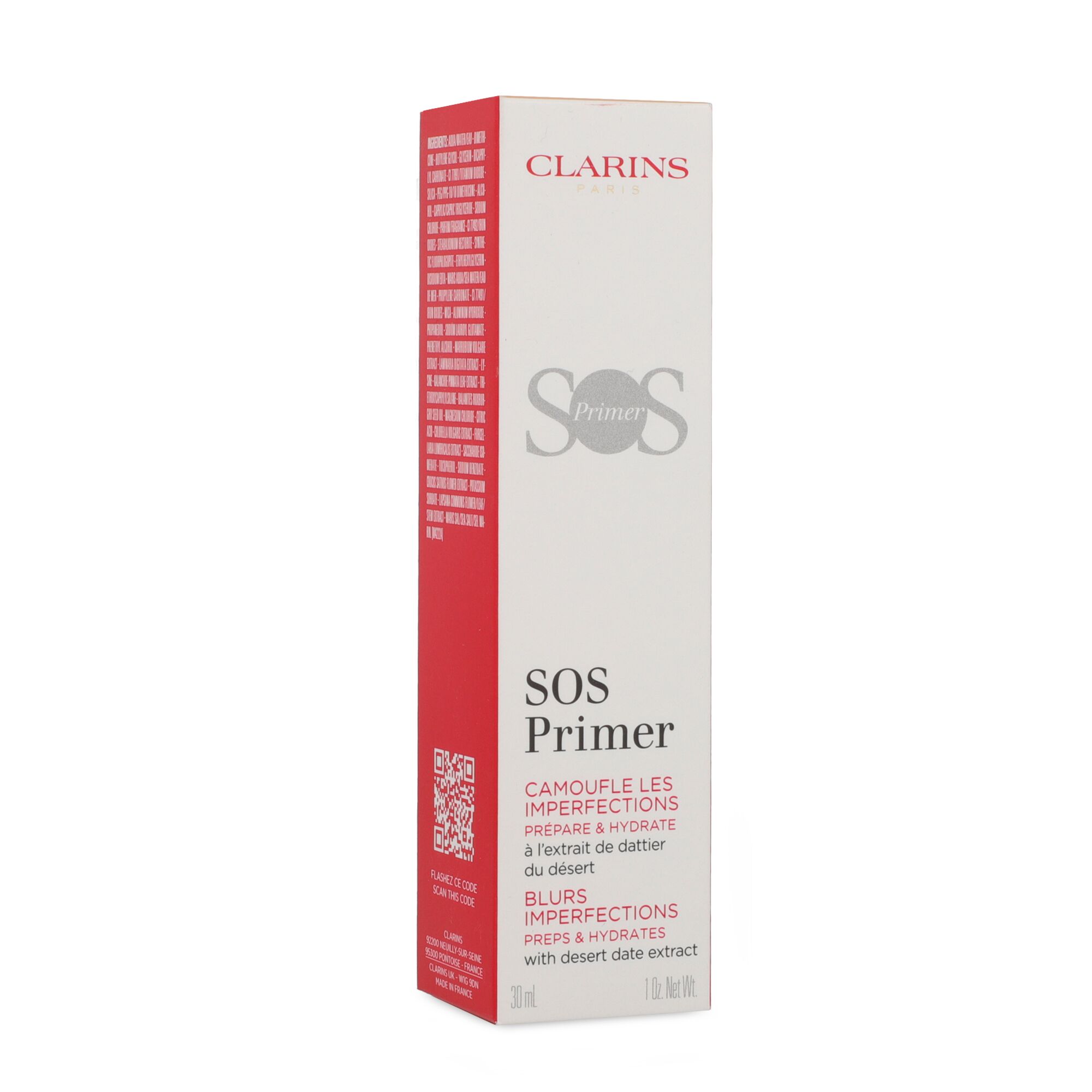 Primer Sos Primer -Peach 30Ml - Imagen 3