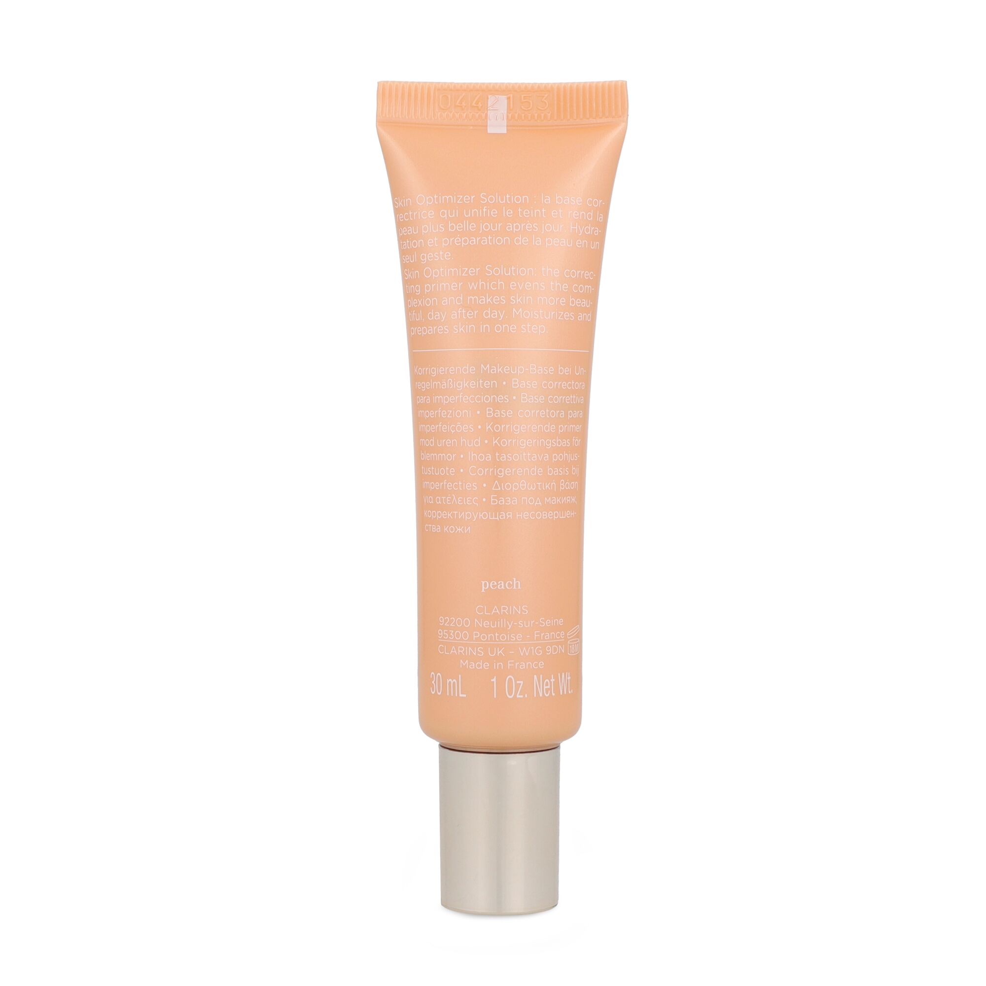 Primer Sos Primer -Peach 30Ml - Imagen 4