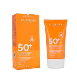 Protector Solar Sun Body Cream Spf50+ - 150Ml