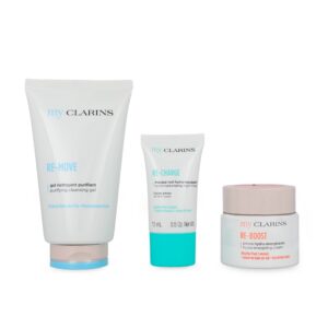 Set De Tratamiento My Clarins Set - 3Pzas