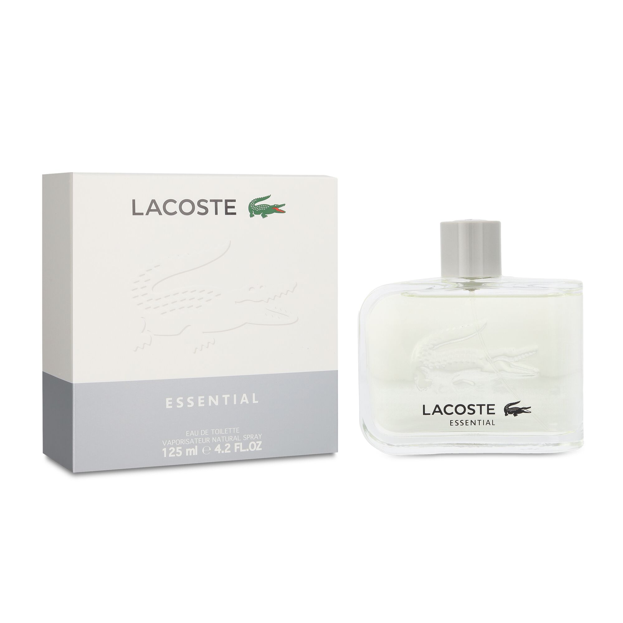 Lacoste Essential 125Ml Edt Spray