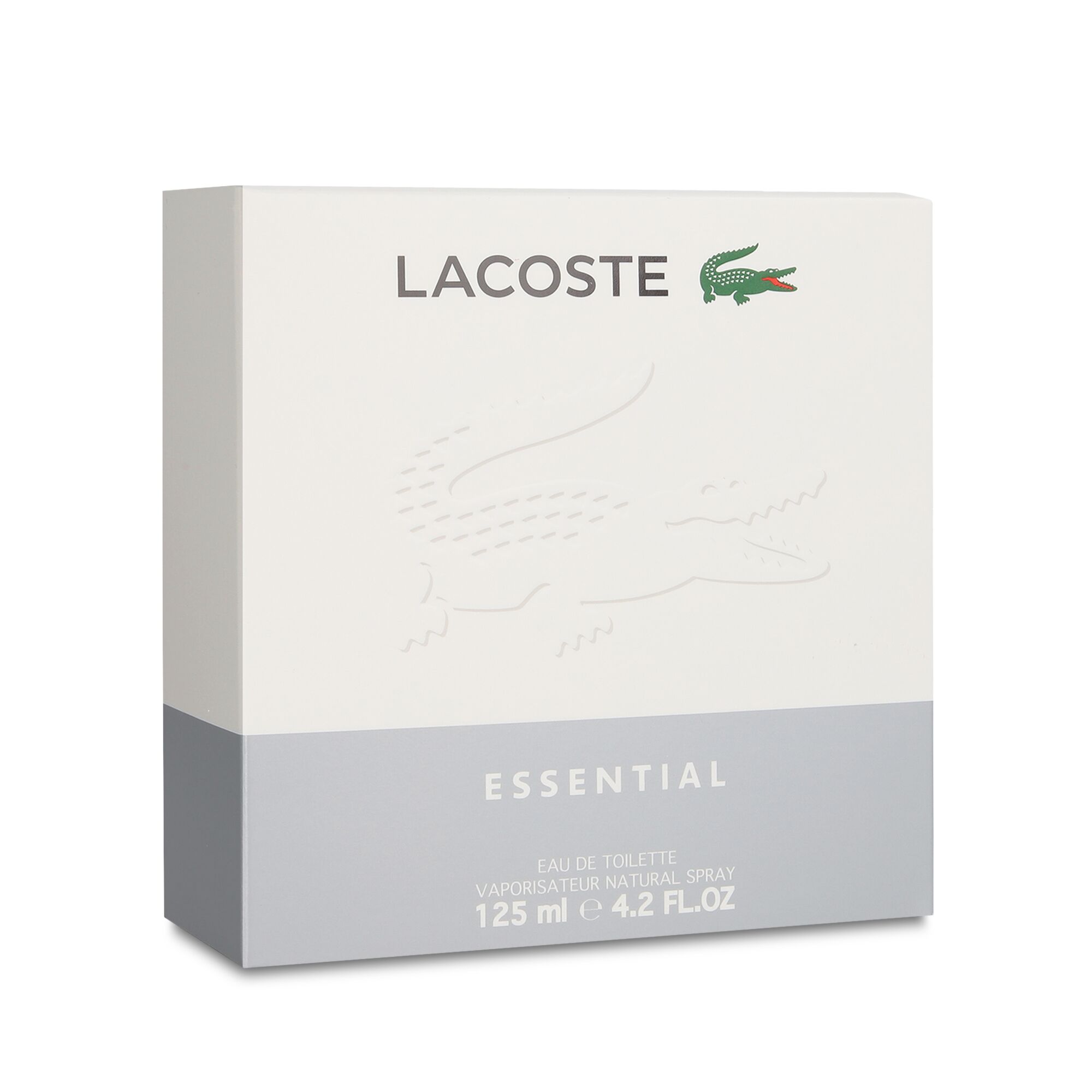 Lacoste Essential 125Ml Edt Spray - Imagen 3