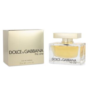 Dolce & Gabbana The One 75Ml Edp Spray