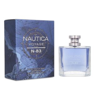 Nautica Voyage N-83 100Ml Edt Spray