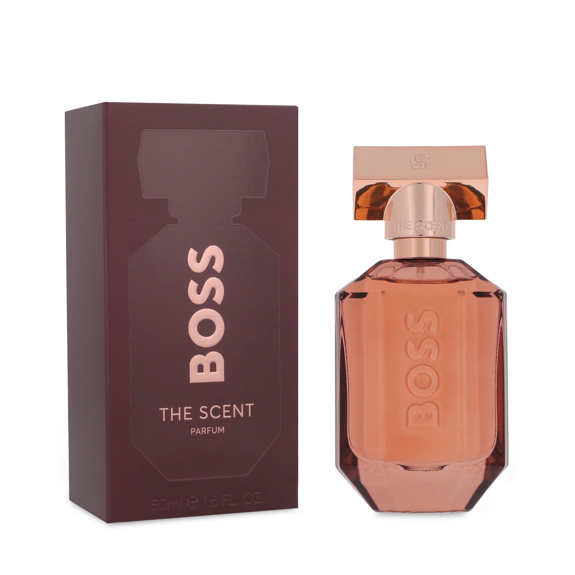 Boss The Scent Parfum For Her 50Ml Edp Spray