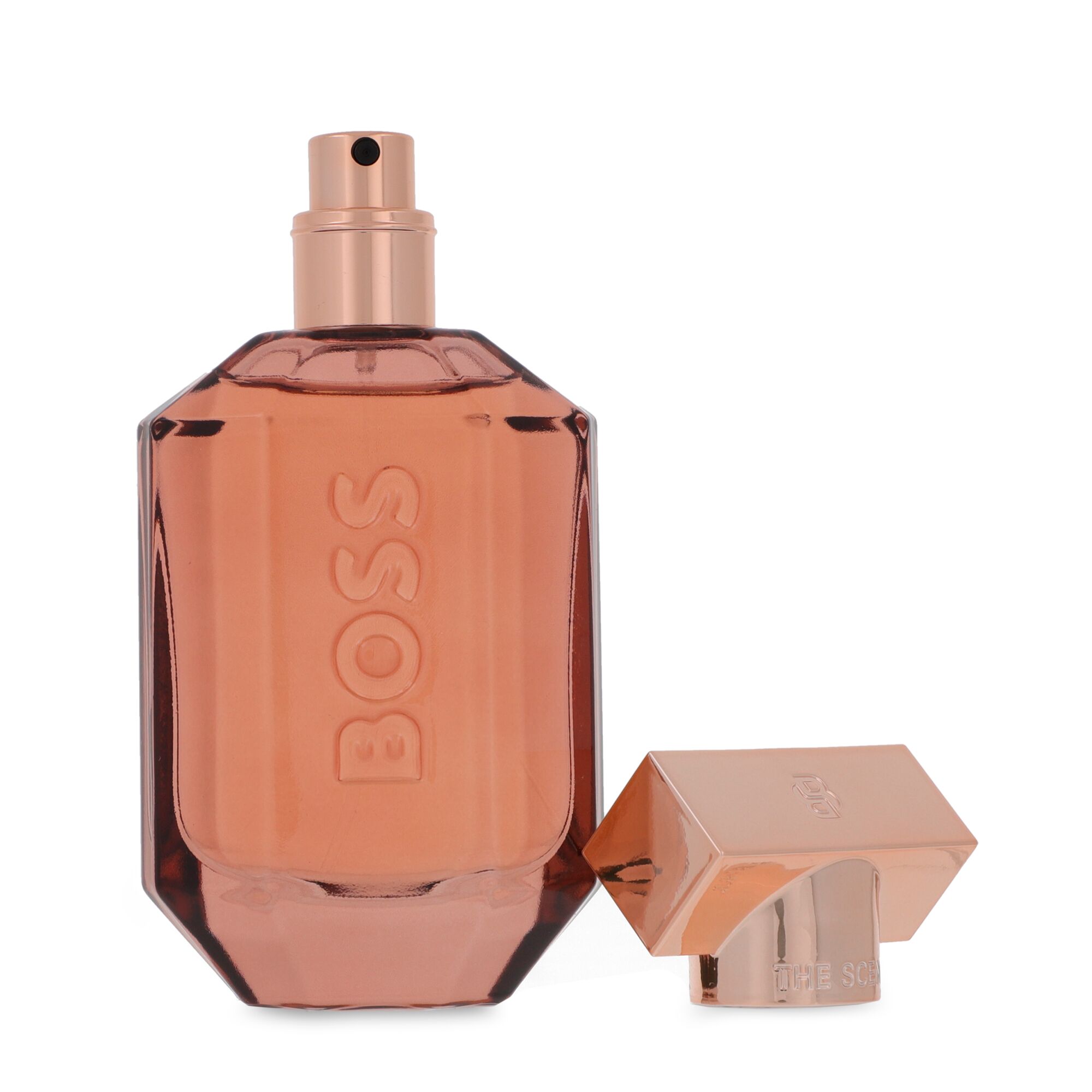 Boss The Scent Parfum For Her 50Ml Edp Spray - Imagen 4
