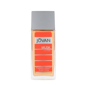 Jovan Musk Men 75Ml Body Fragance Spray