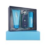 Set Afnan 9Am Dive For Men 3Pzs 100Ml Edp Spray/ Shower Gel 150Ml/ Desodorante 150Ml Spray