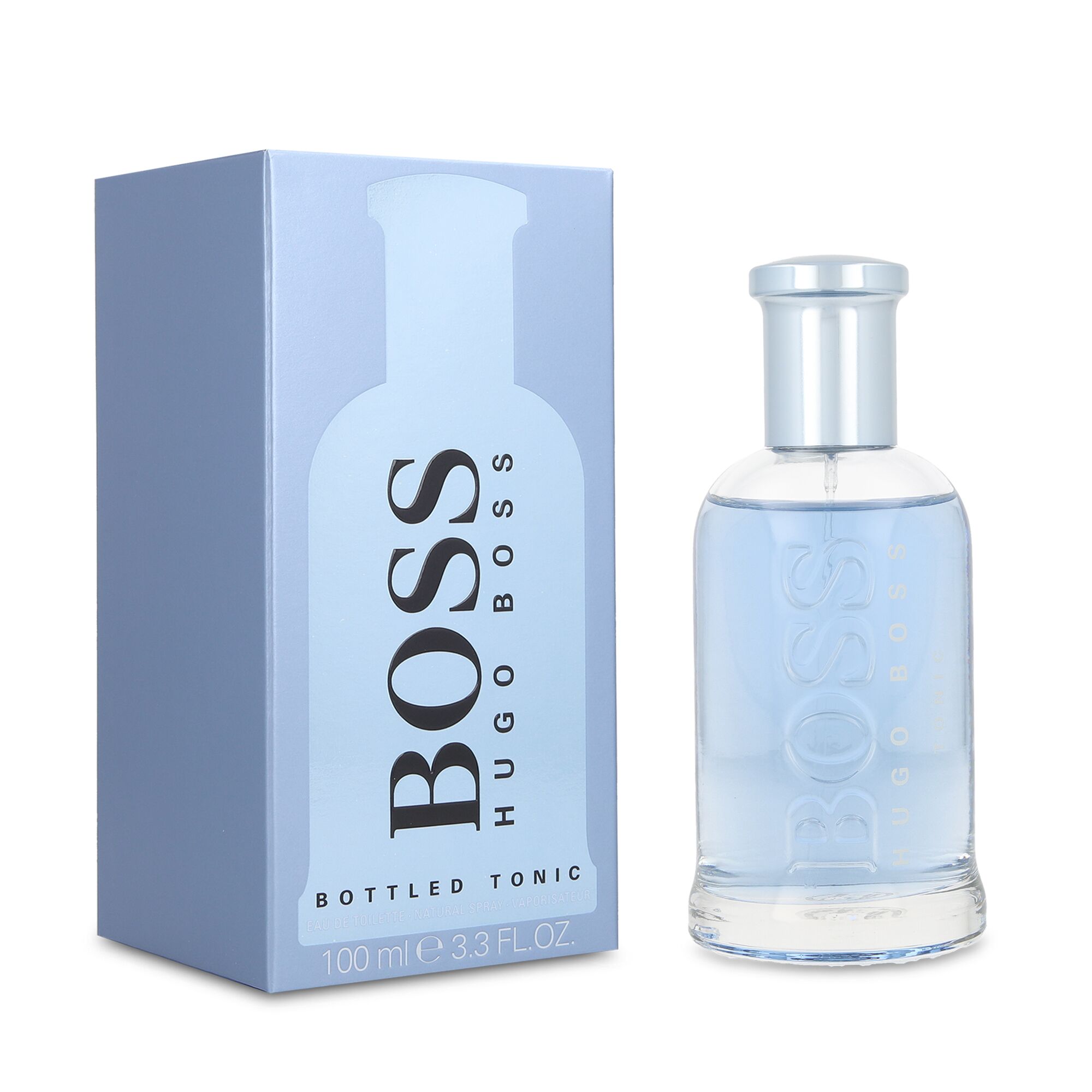 Boss Bottled Tonic 100Ml Edt Spray