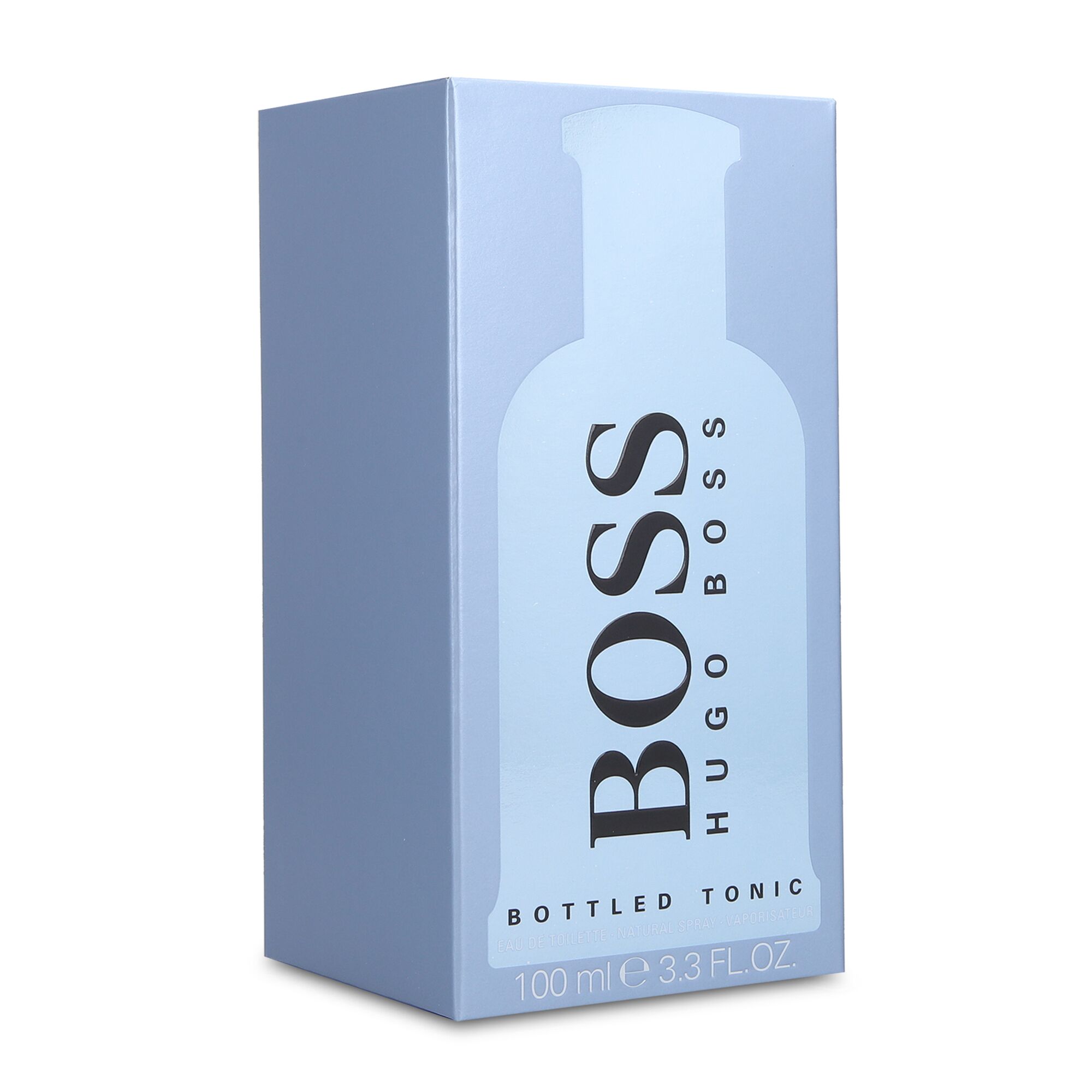 Boss Bottled Tonic 100Ml Edt Spray - Imagen 3