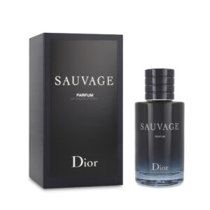 Sauvage Parfum 100Ml Edp Spray