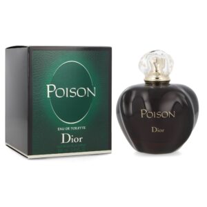 Poison 100Ml Edt Spray
