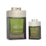 Set Bvlgari Man Wood Essence 2Pzs 100Ml Edp Spray/ 15Ml Edp Spray