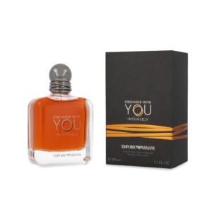 Emporio Armani Stronger With You Intensely 100Ml Edp Spray