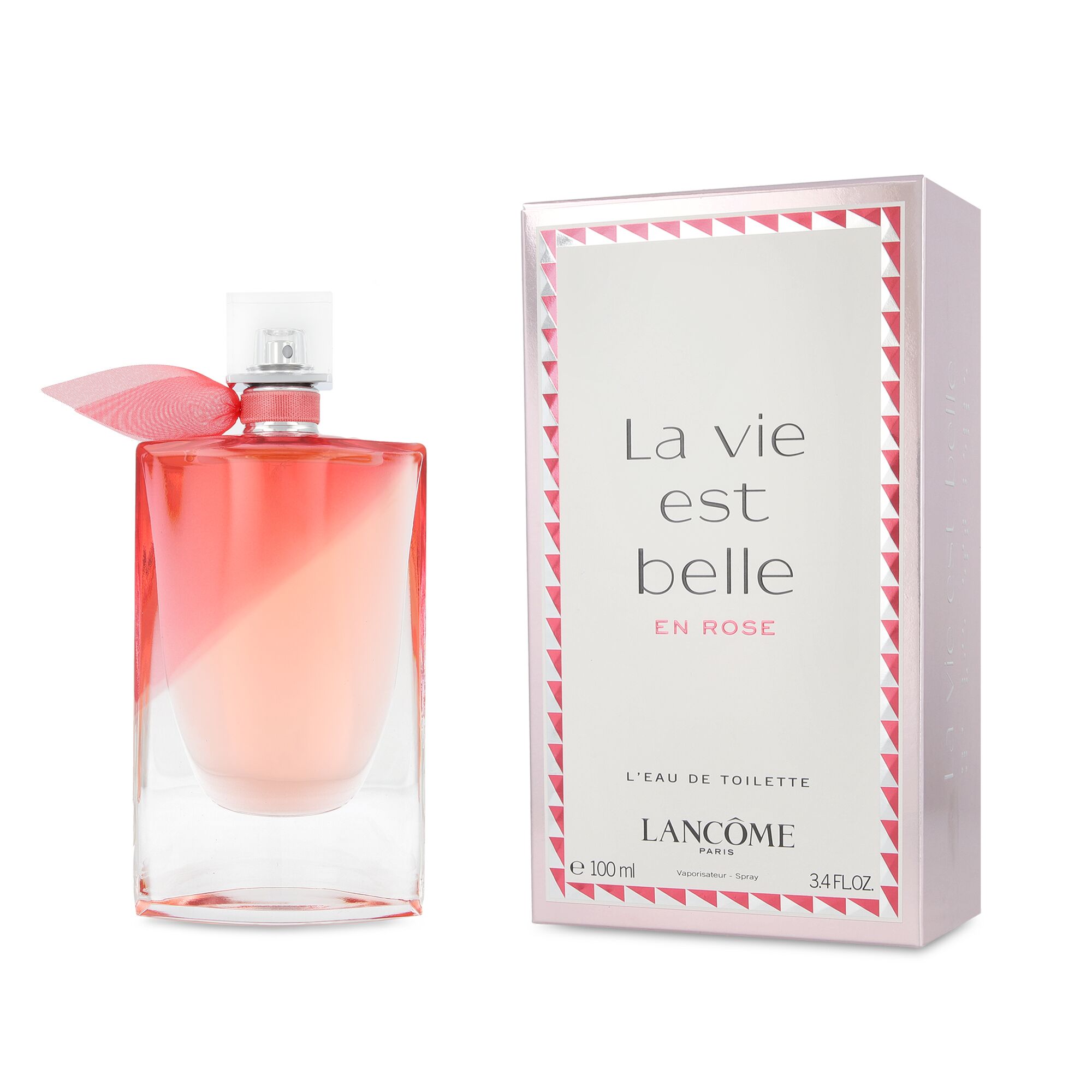 Lancome La Vie Est Belle En Rose 100Ml Edt Spray