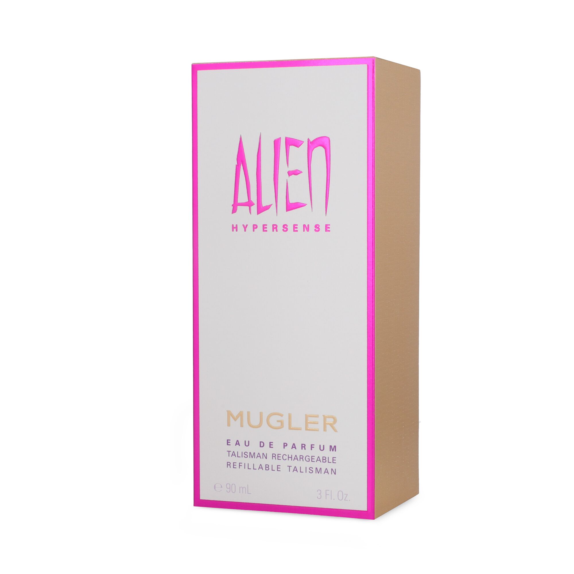 Mugler Alien Hypersense 90Ml Edp Refillable Spray - Imagen 3