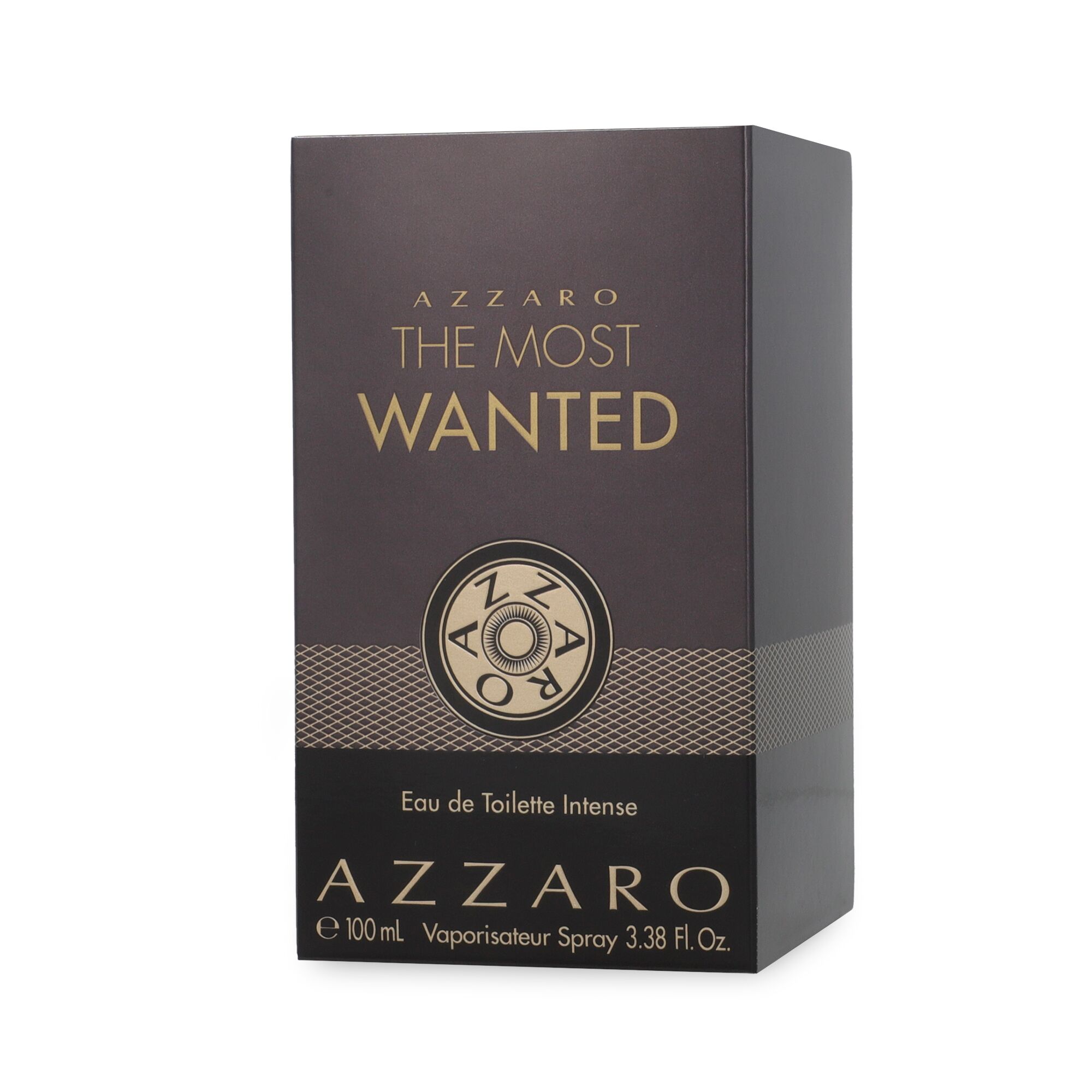 Azzaro The Most Wanted Intense 100Ml Edt Spray - Imagen 3