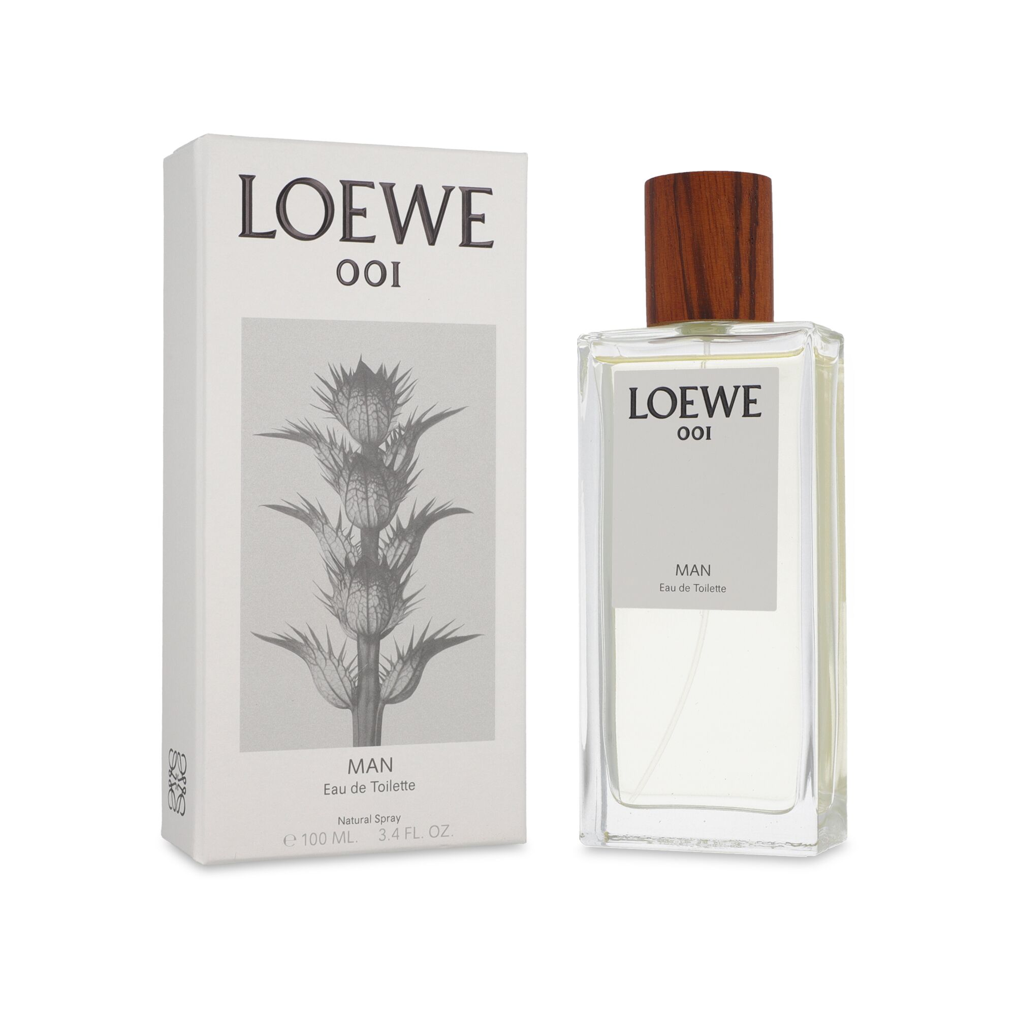 Loewe 001 Man 100Ml Edt Spray