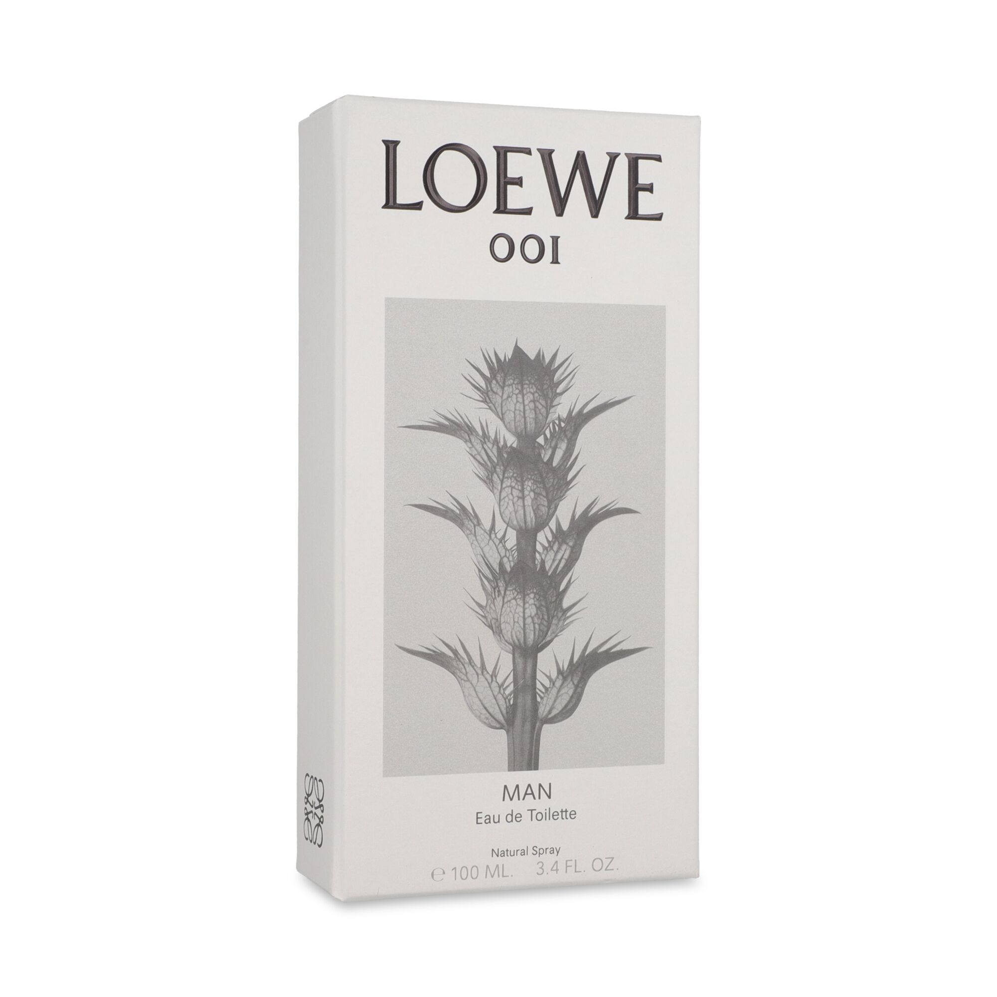 Loewe 001 Man 100Ml Edt Spray - Imagen 3