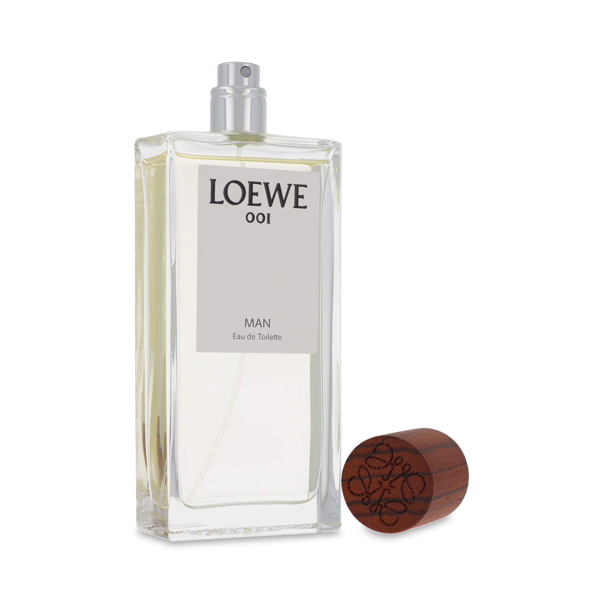 Loewe 001 Man 100Ml Edt Spray - Imagen 4