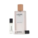 Set Loewe Agua Mar De Coral 3Pzs 100Ml Edt Spray/ 10Ml Edt Spray/ Agua Drop 10Ml Edp Spray