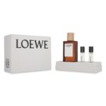 Set Loewe Solo 3Pzs 100Ml Edt Spray/ Solo 10Ml Edt Spray/  Vulcan 10Ml Edp Spray