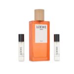 Set Loewe Solo Ella 3Pzs 100Ml Edp Spray/ 10Ml Edp Spray/ Solo Ella Elixir 10Ml Edp Spray