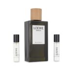 Set Loewe Esencia 3Pzs 150Ml Edp Spray/ Esencia 10Ml Edp Spray/ Esencia Elixir  10Ml Edp Spray