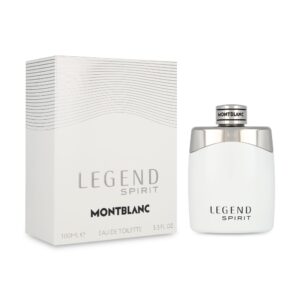 Montblanc Legend Spirit 100Ml Edt Spray