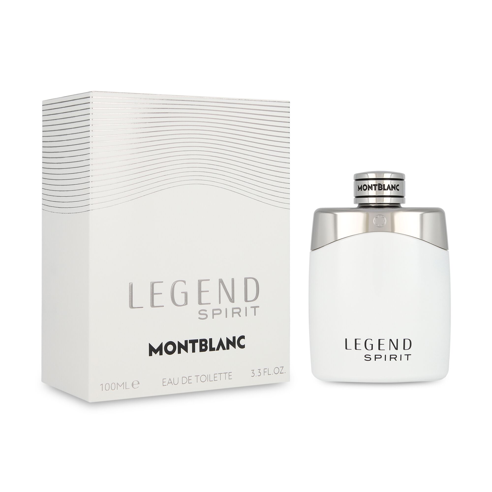 Montblanc Legend Spirit 100Ml Edt Spray