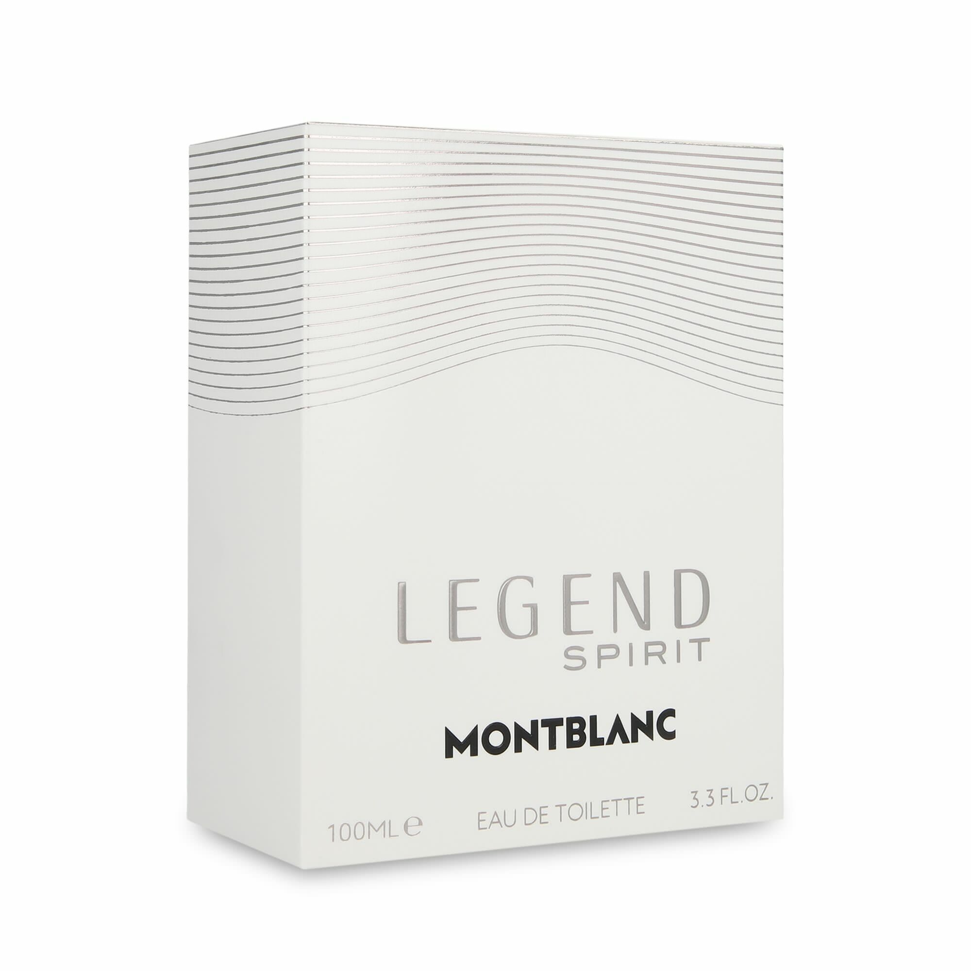 Montblanc Legend Spirit 100Ml Edt Spray - Imagen 3