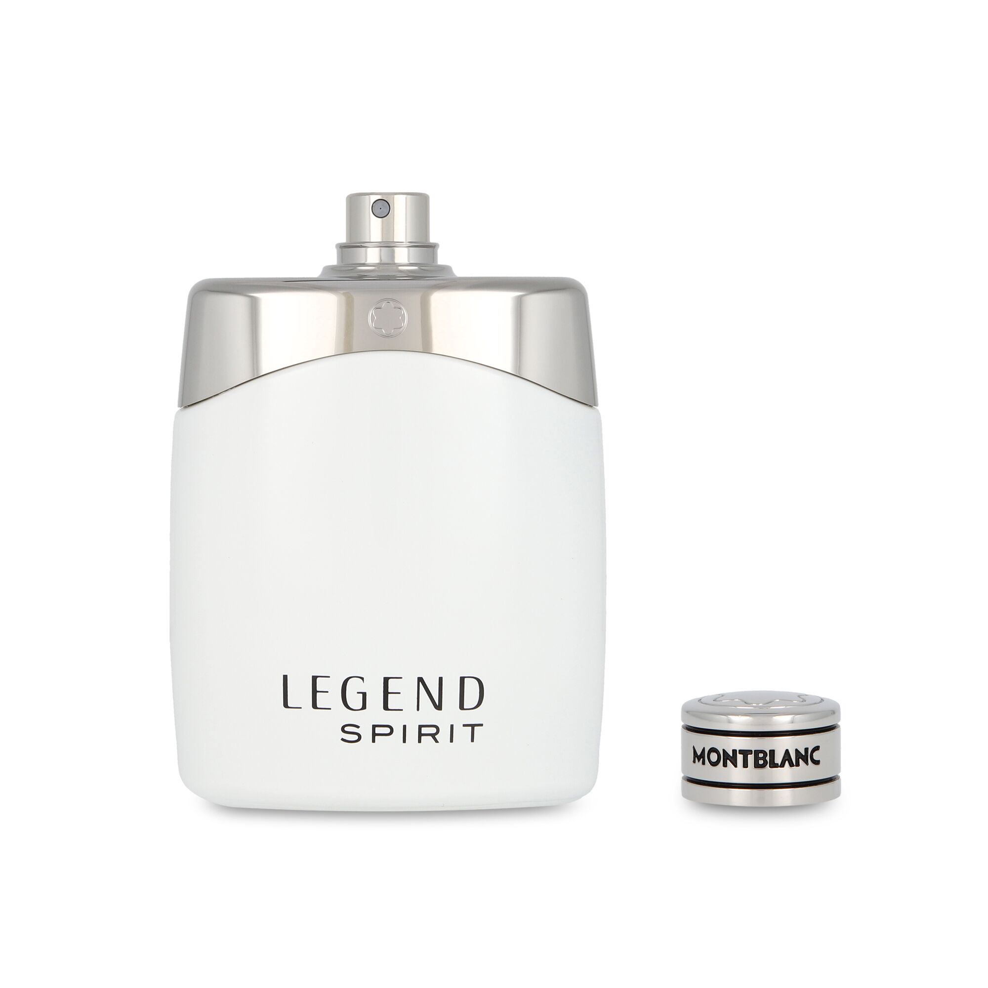 Montblanc Legend Spirit 100Ml Edt Spray - Imagen 4