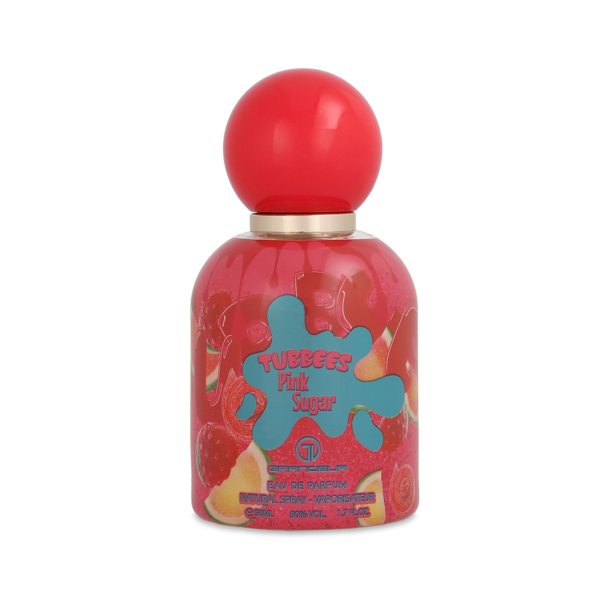 Tubbees Pink Sugar 50Ml Edp Spray - Imagen 2