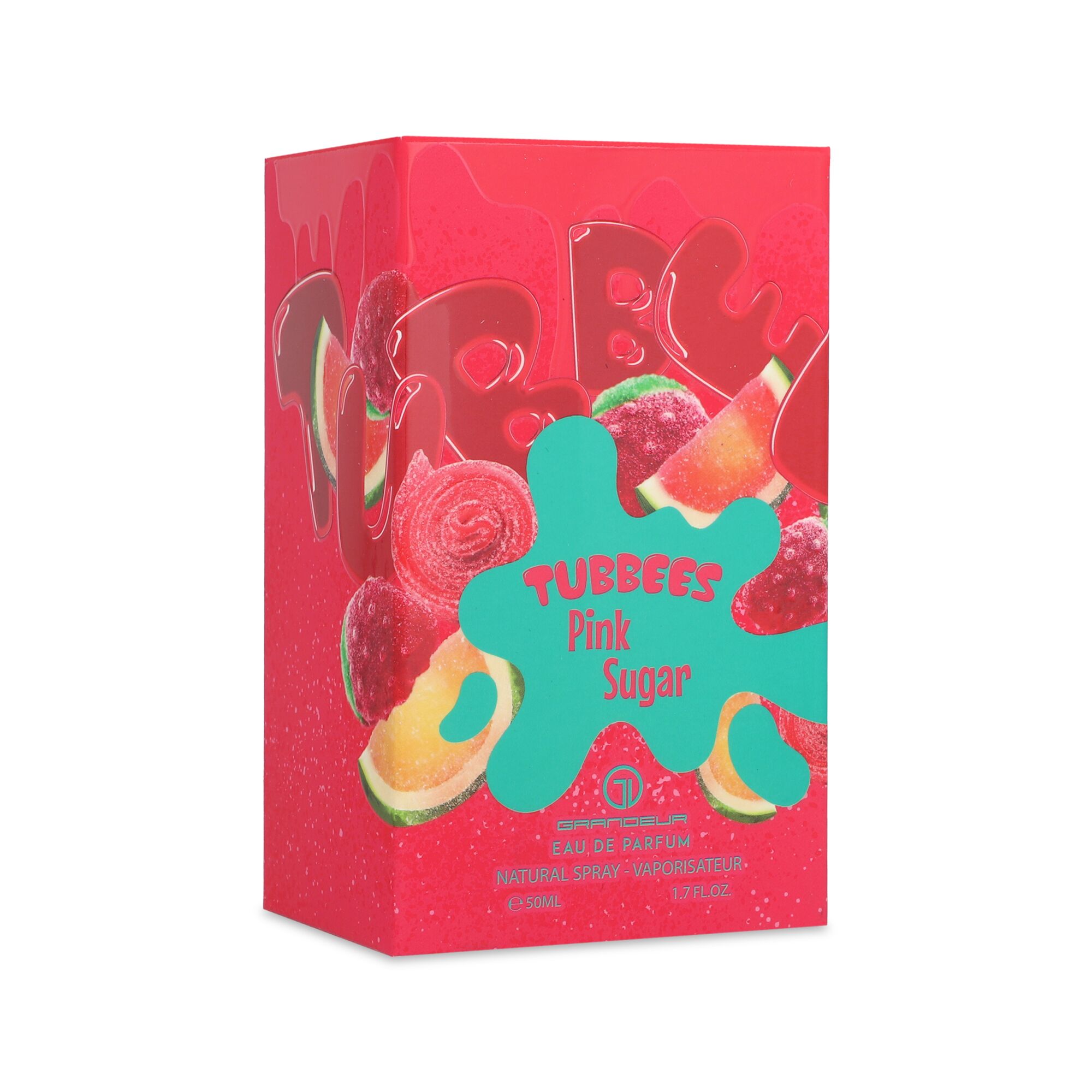 Tubbees Pink Sugar 50Ml Edp Spray - Imagen 3