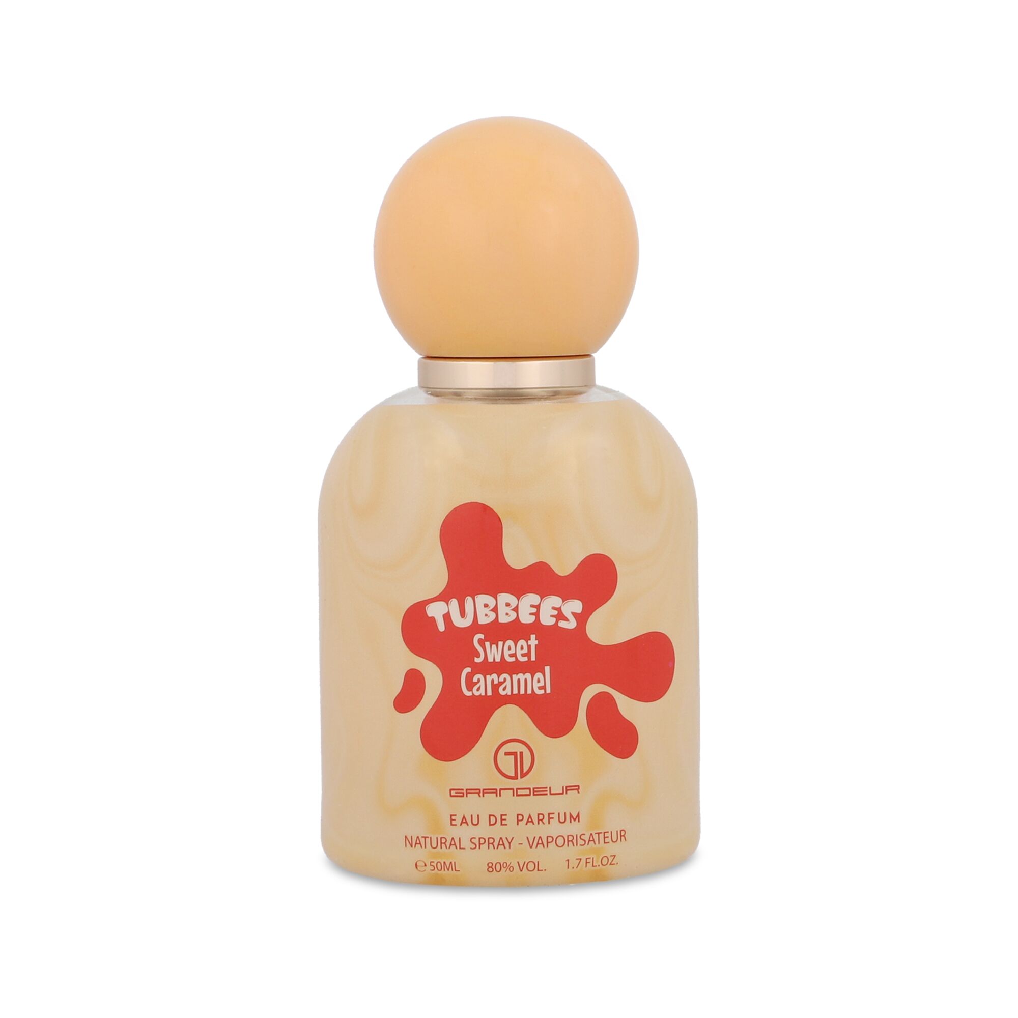 Tubbees Sweet Caramel 50Ml Edp Spray - Imagen 2