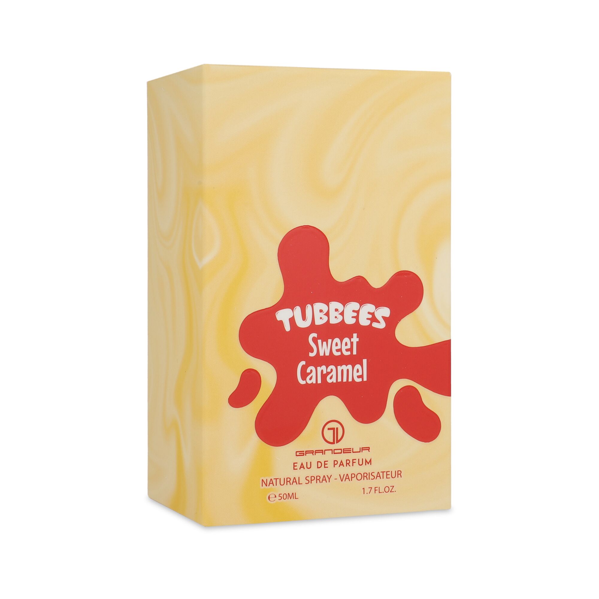 Tubbees Sweet Caramel 50Ml Edp Spray - Imagen 3