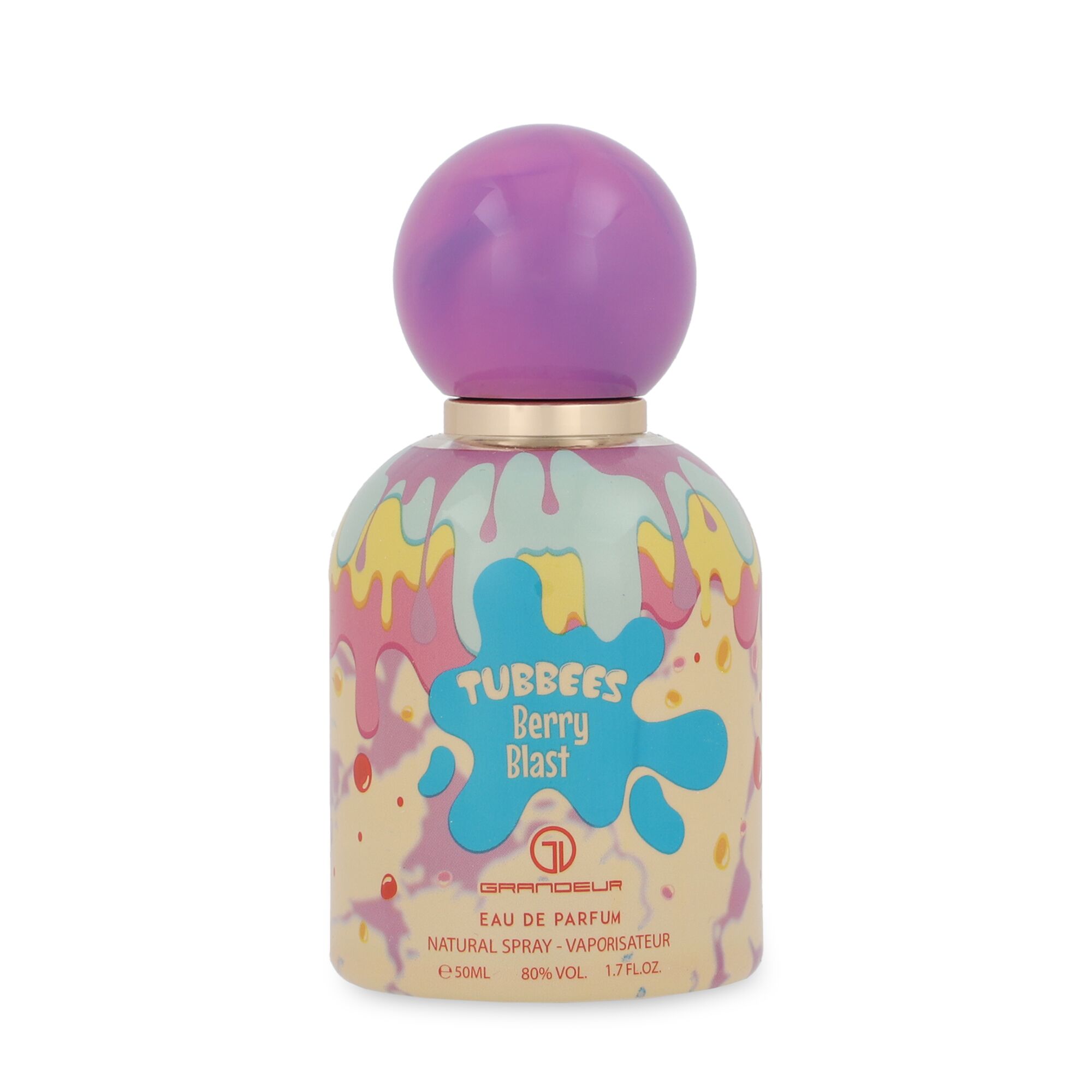 Tubbees Berry Blast 50Ml Edp Spray - Imagen 2
