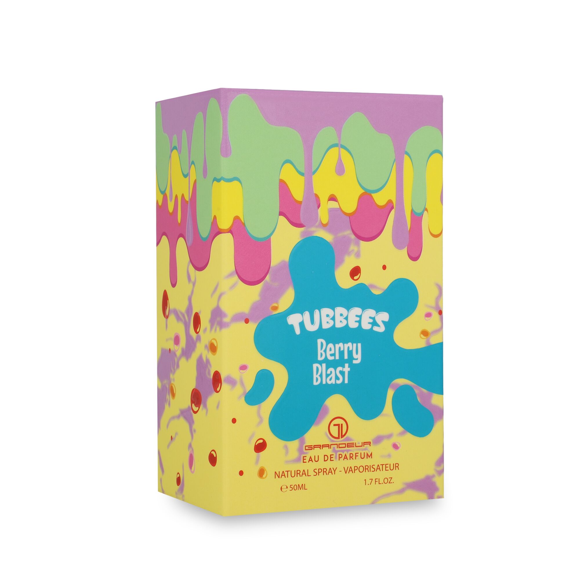 Tubbees Berry Blast 50Ml Edp Spray - Imagen 3