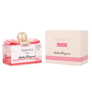 Ferragamo Signorina In Fiore 100Ml Edt Spray