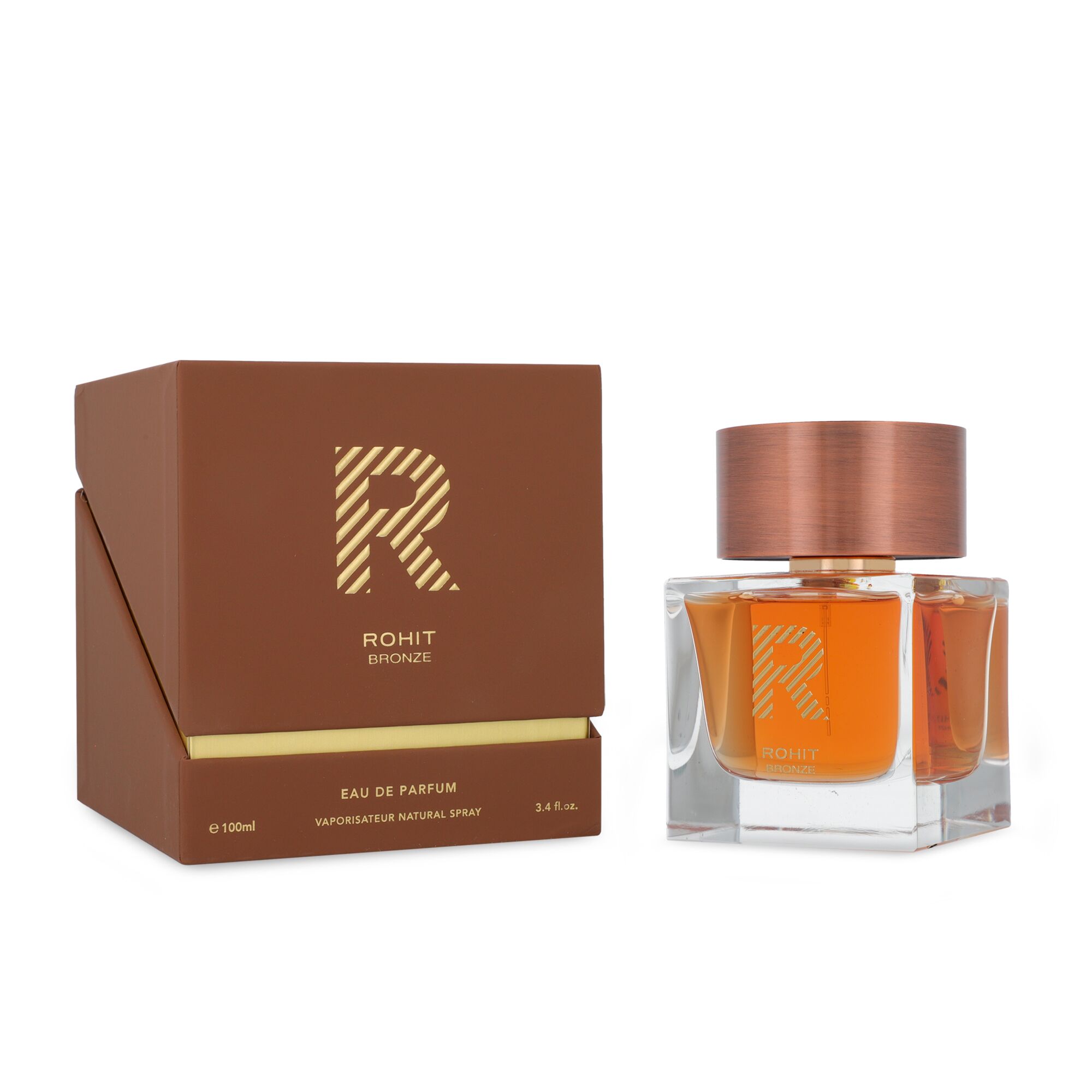 Bharara Rohit Bronze 100Ml Edp Spray