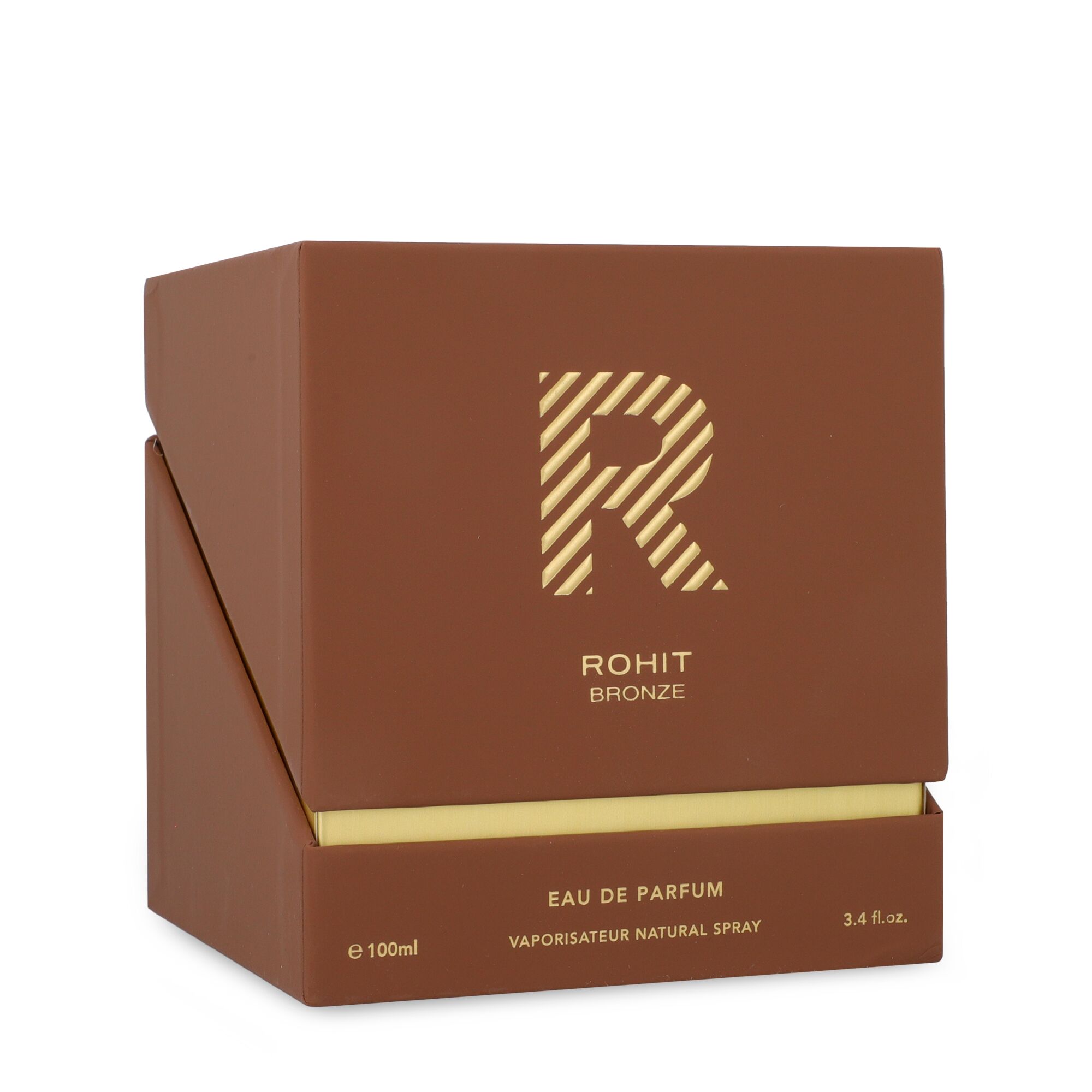 Bharara Rohit Bronze 100Ml Edp Spray - Imagen 3