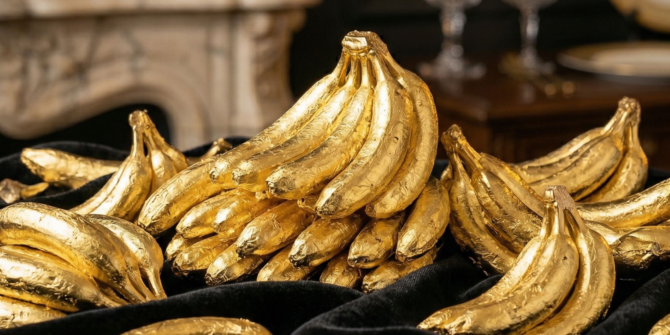 Imagen del perfume de lujo